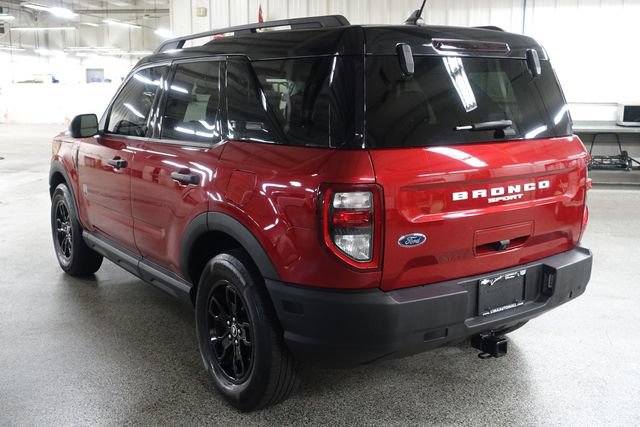 Used 2021 Ford Bronco Sport Big Bend AWD/4WD image 5