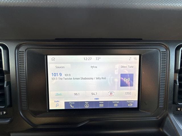 Used 2021 Ford Bronco Big Bend AWD/4WD image 16