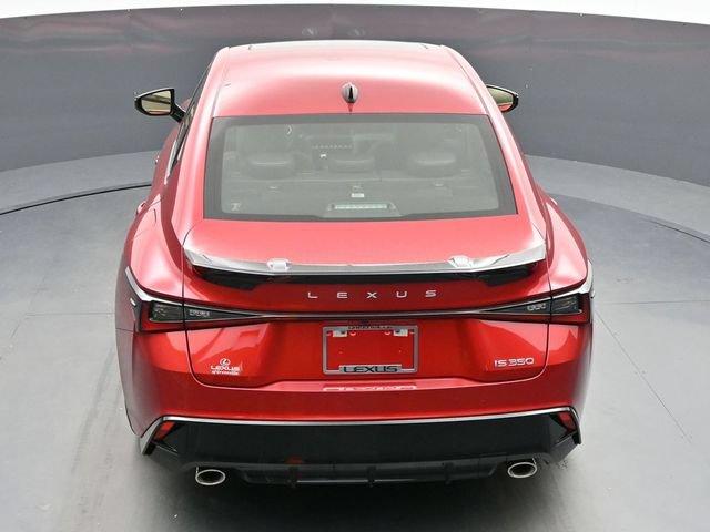 New 2026 Lexus IS 350 F Sport w/ Technology Package RWD image 21
