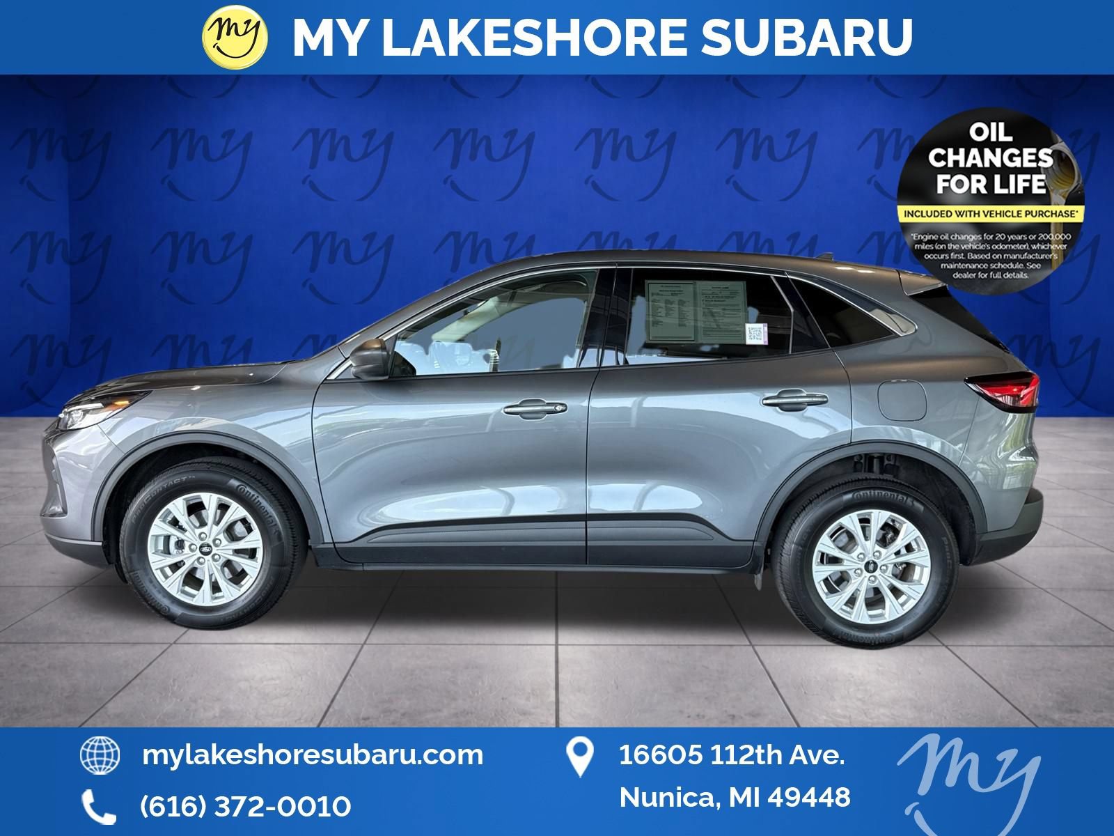 Used 2023 Ford Escape Active AWD/4WD image 4