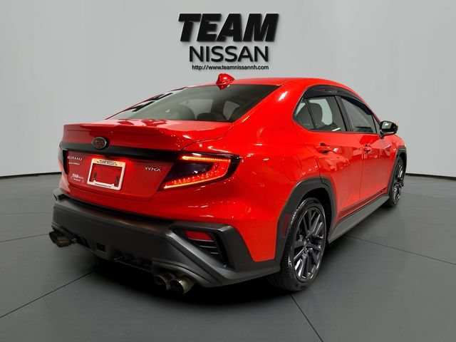 Used 2022 Subaru WRX Premium AWD/4WD image 7