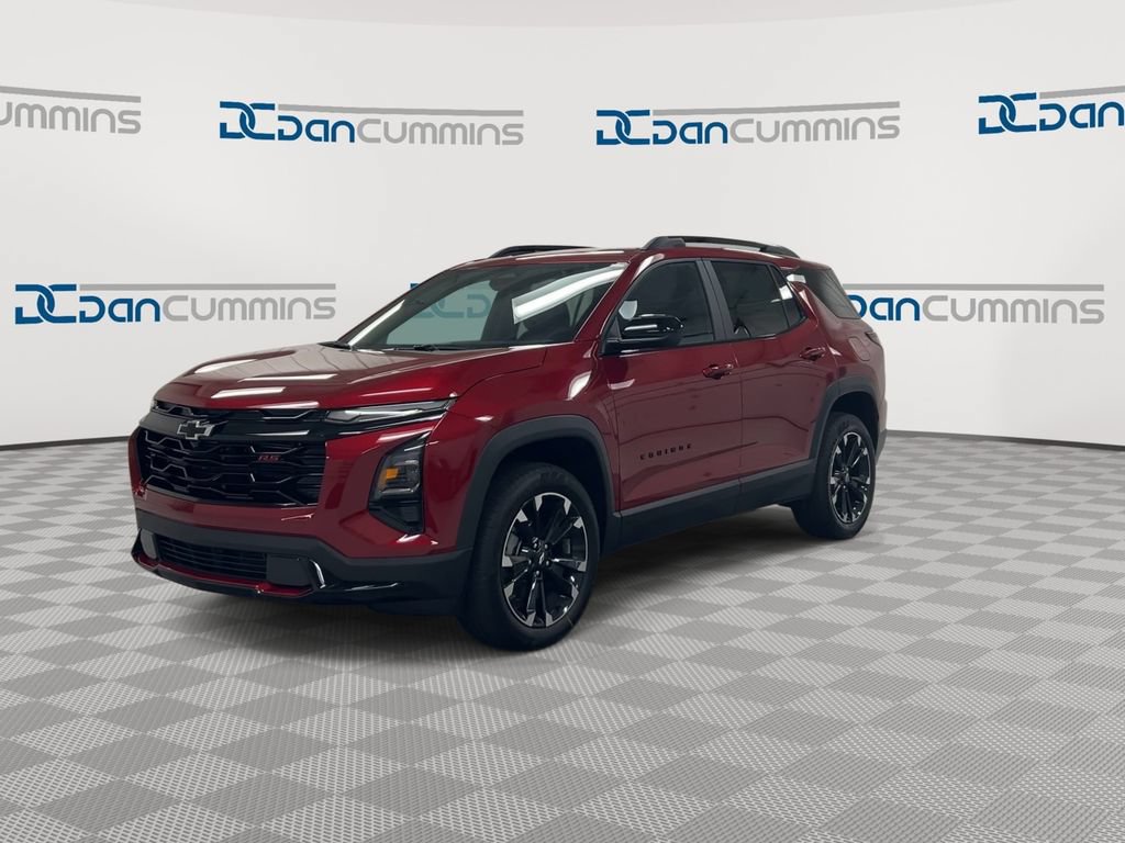 New 2027 Chevrolet Equinox RS AWD/4WD image 4