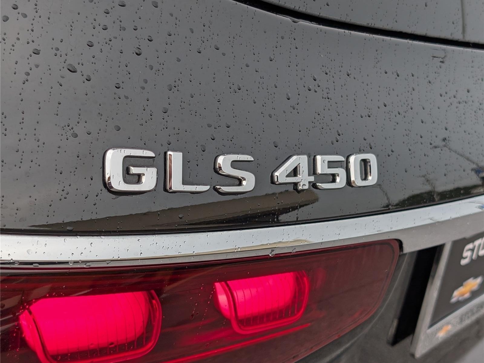 Used 2025 Mercedes-Benz GLS 450 4MATIC image 9