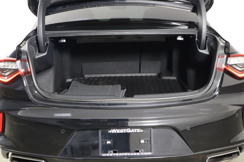 Used 2024 Acura TLX w/ Technology Package FWD image 16