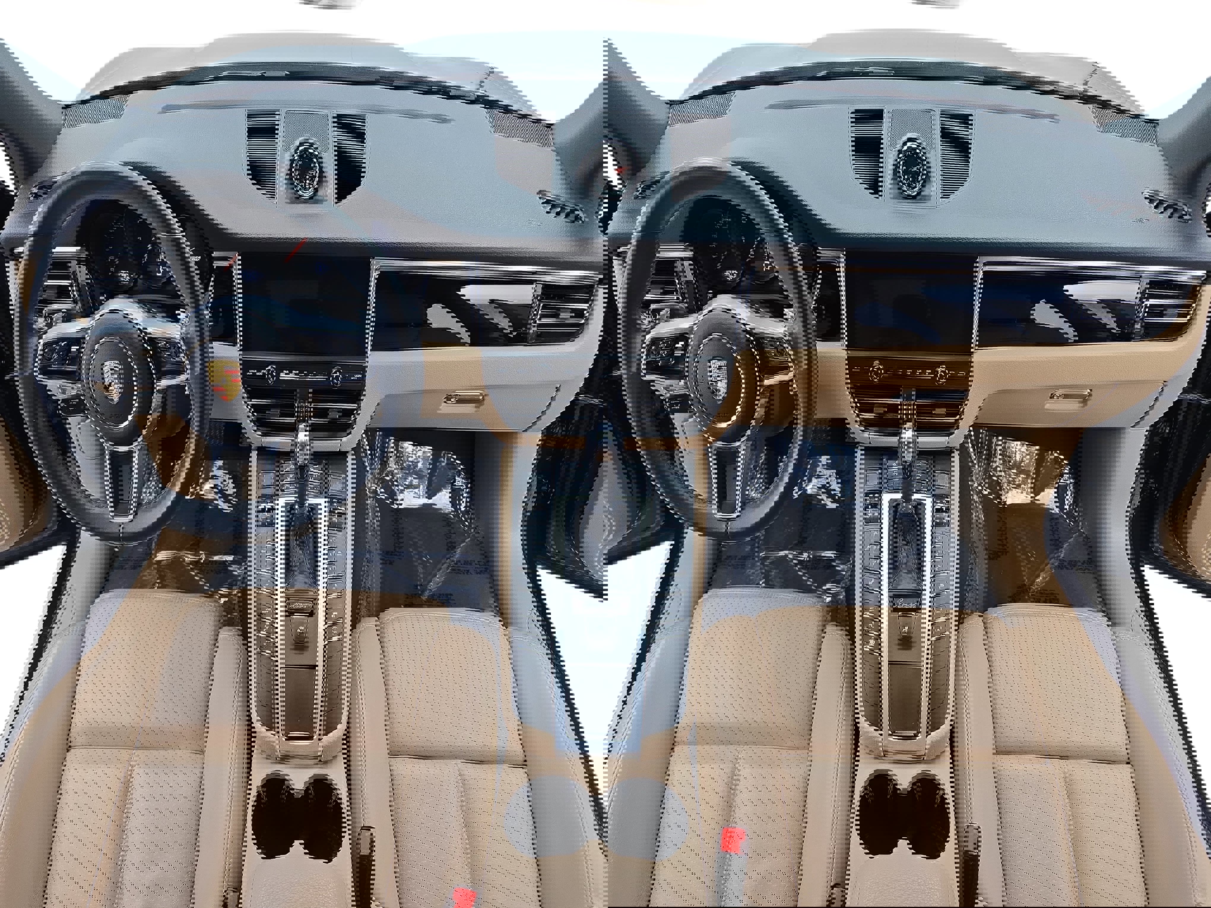 Used 2021 Porsche Macan Base image 9