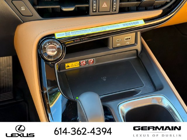 New 2026 Lexus NX 350h AWD w/ Cold Area Package image 18