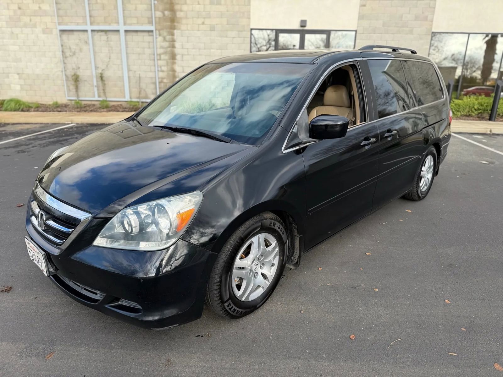 Used 2007 Honda Odyssey EX-L image 21