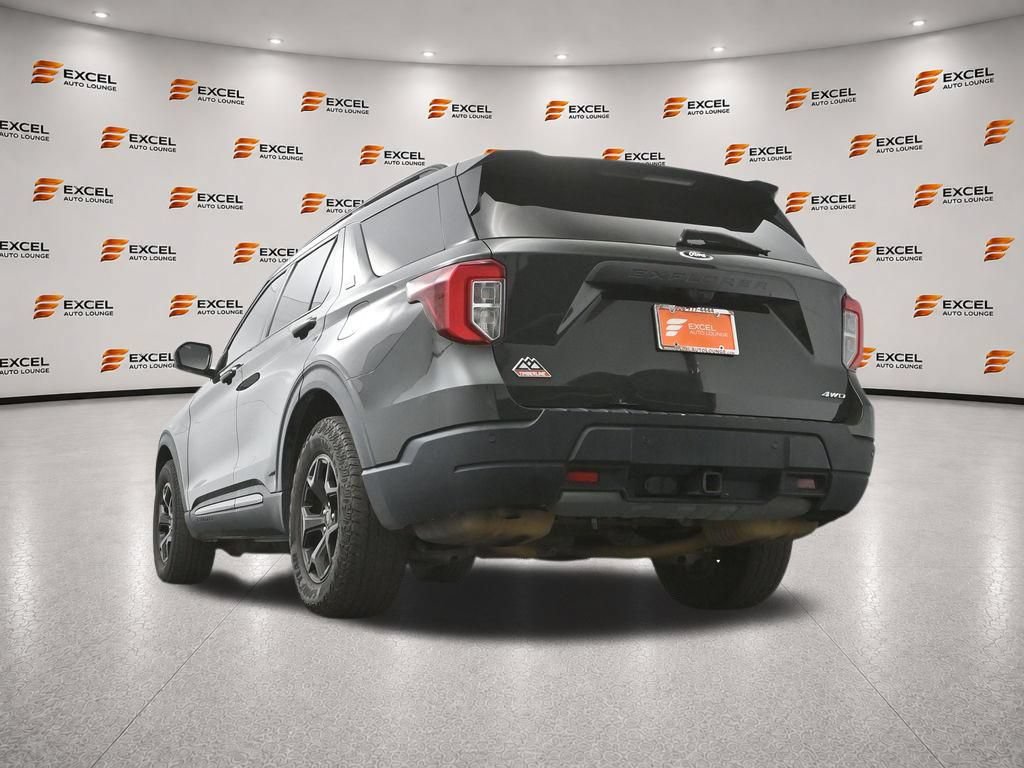 Used 2022 Ford Explorer Timberline AWD/4WD image 38