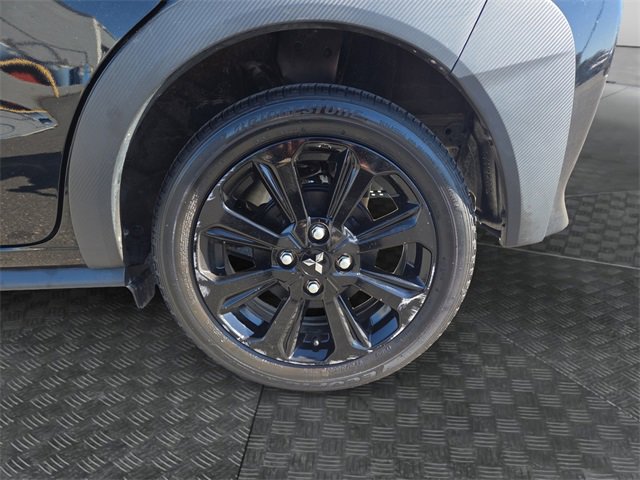 Used 2023 Mitsubishi Mirage Black Edition image 33
