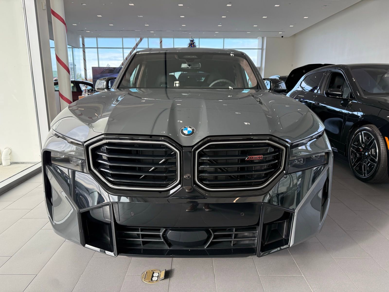 New 2026 BMW XM Label Red AWD/4WD image 2