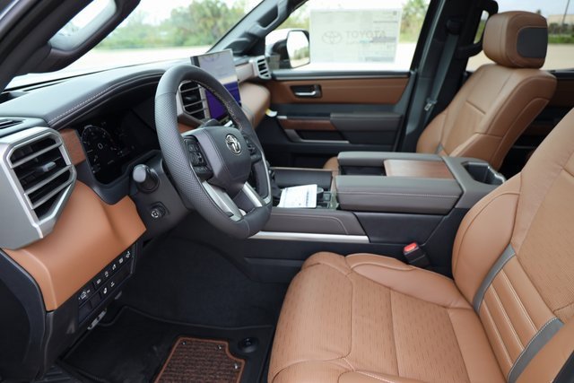 New 2026 Toyota Tundra 1794 Edition image 10