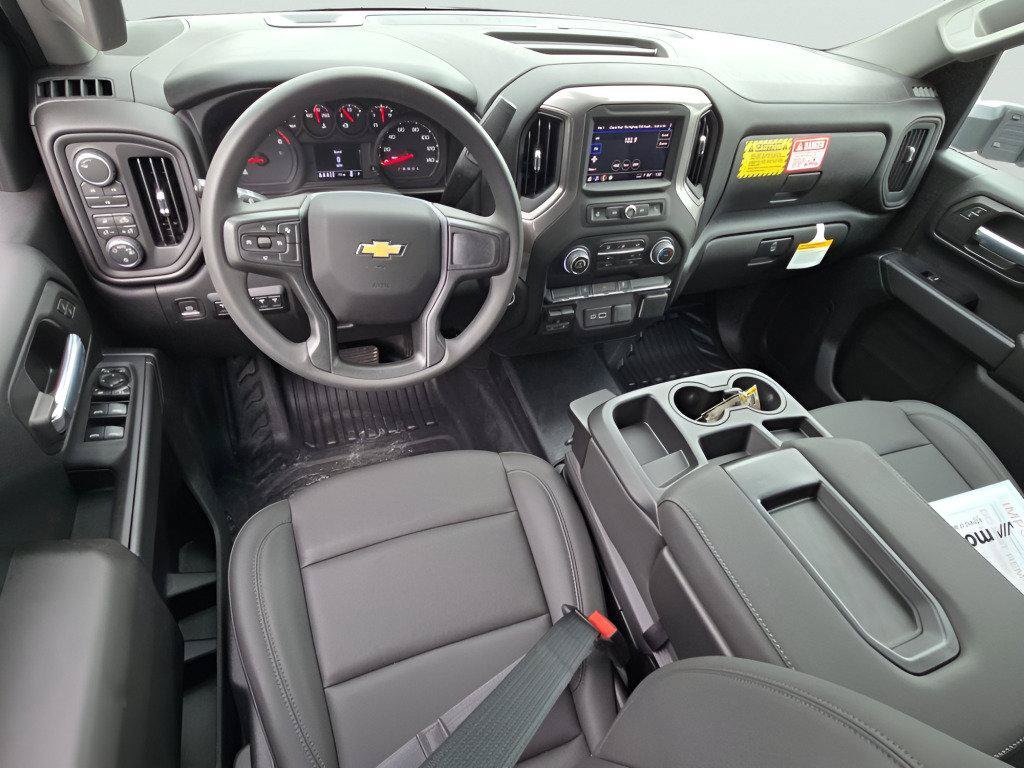 New 2026 Chevrolet Silverado 3500 W/T w/ WT Convenience Package AWD/4WD image 26