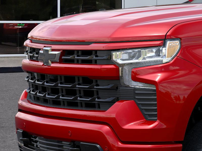New 2025 Chevrolet Silverado 1500 RST w/ All Star Edition Plus image 13