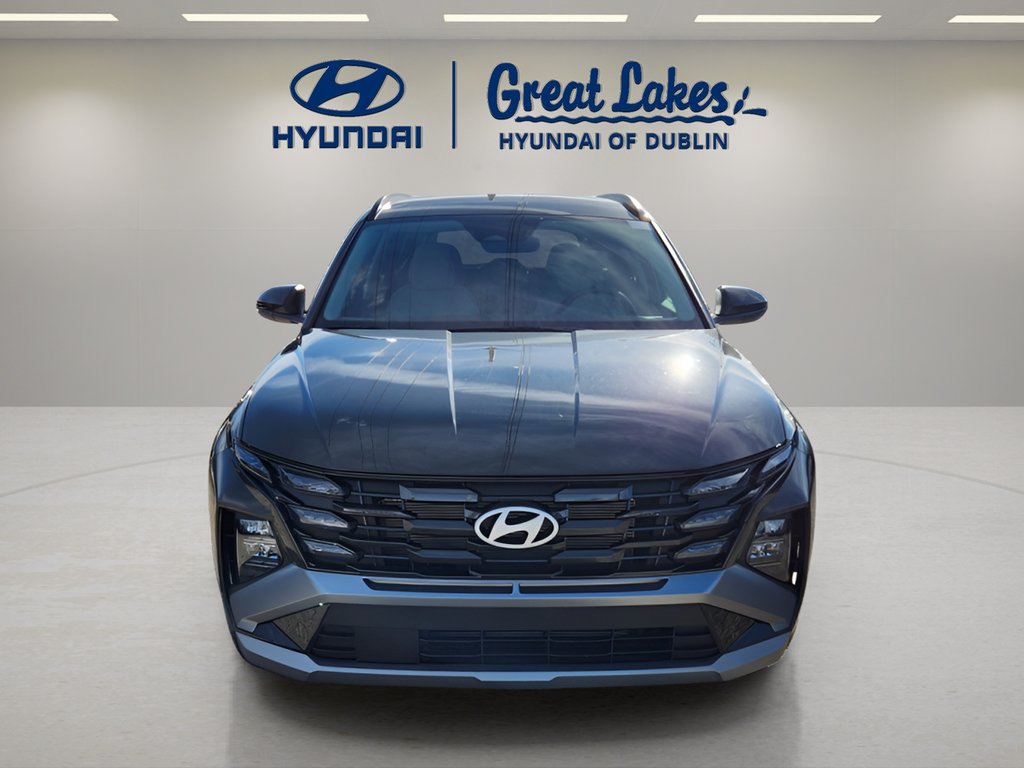 New 2026 Hyundai Tucson SEL Plus AWD/4WD image 8