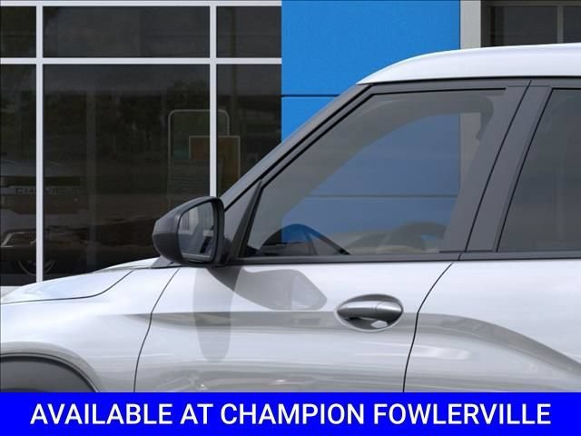 New 2026 Chevrolet TrailBlazer LS w/ LS Convenience Package AWD/4WD image 12