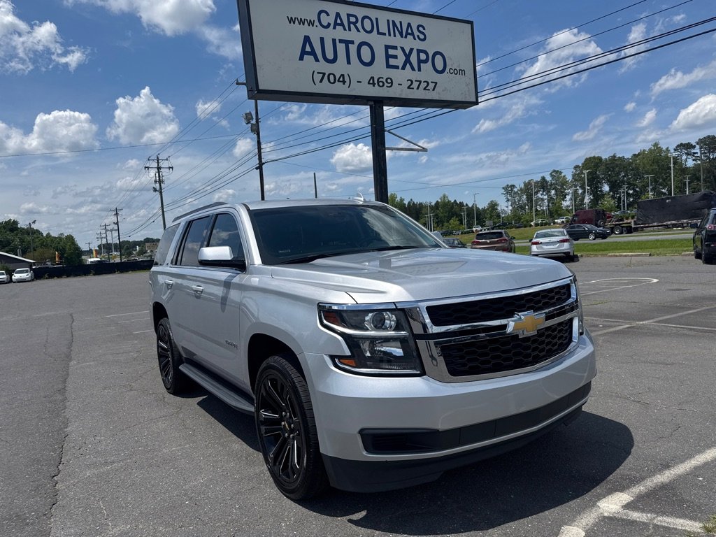 Used 2019 Chevrolet Tahoe LT image 2