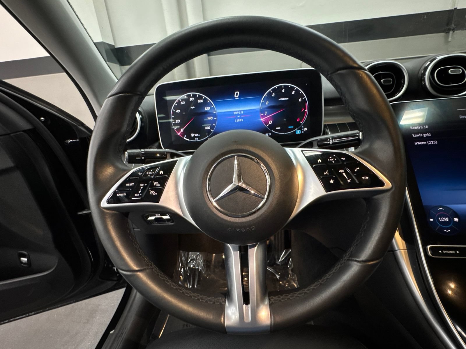 Certified 2023 Mercedes-Benz C 300 Sedan image 32