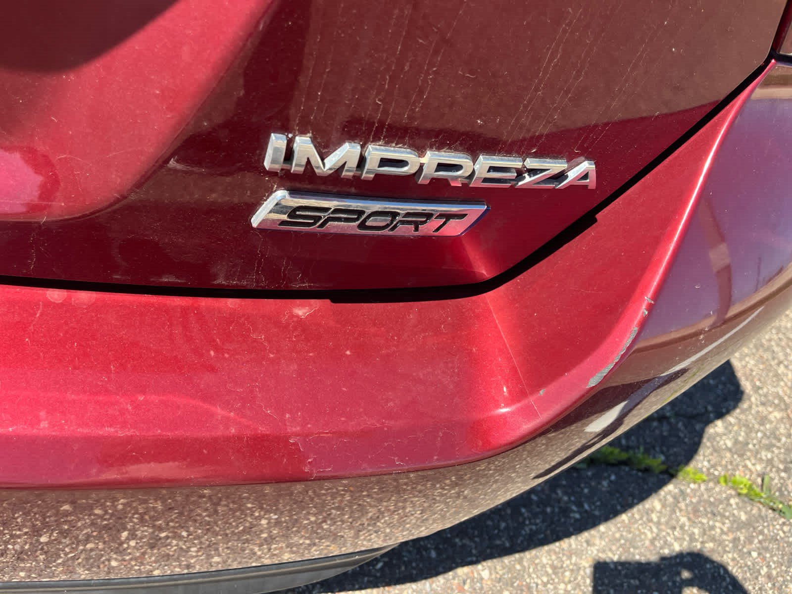 Used 2015 Subaru Impreza 2.0i Sport Premium AWD/4WD image 7