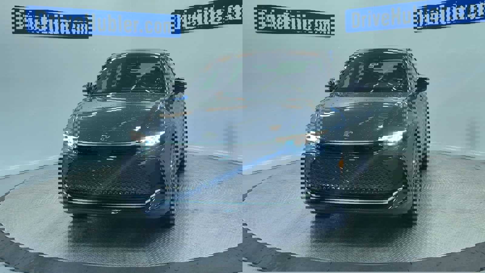 New 2026 Toyota Crown Limited image 3