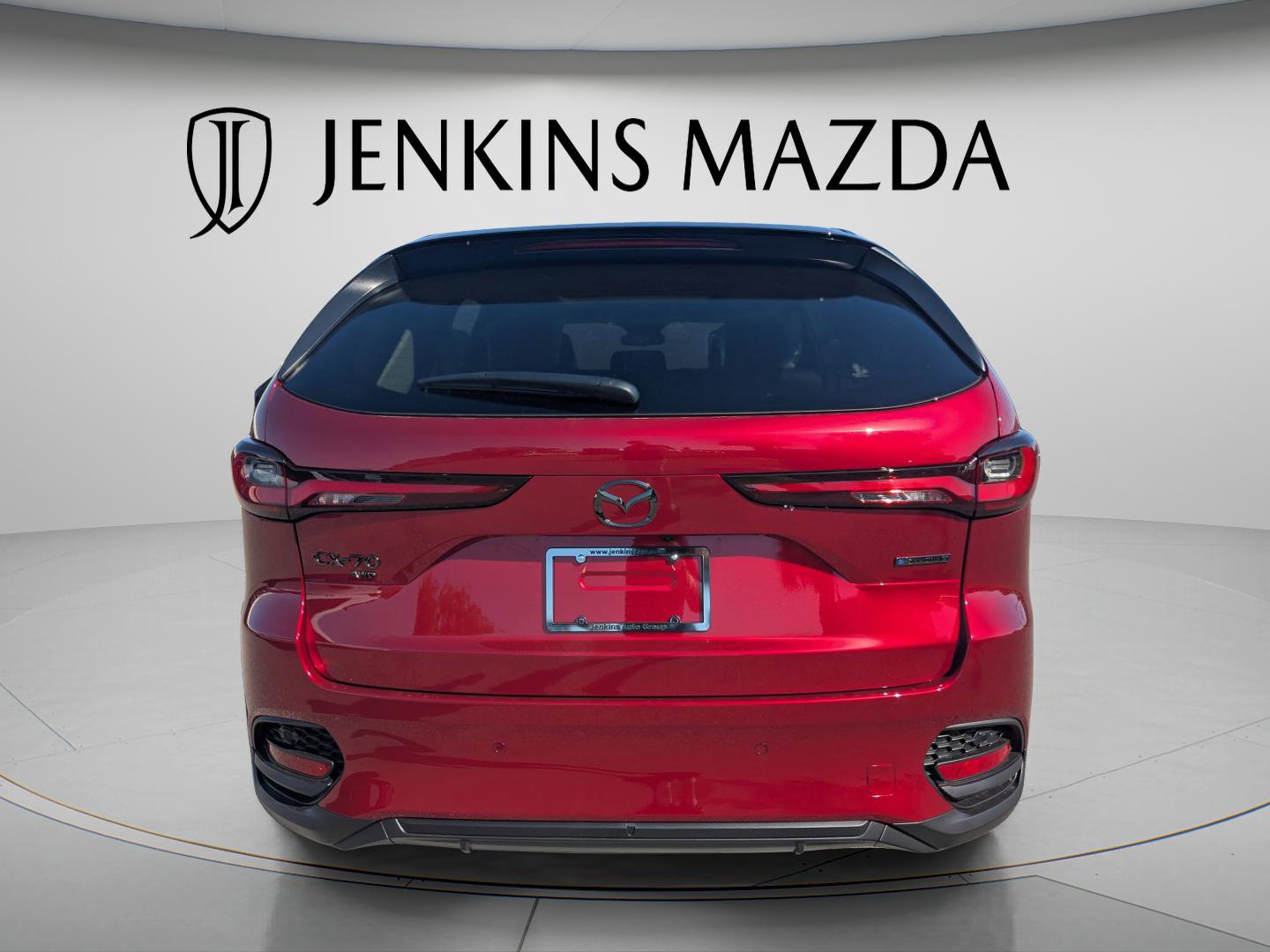 New 2026 MAZDA CX-70 3.3 Turbo w/ Preferred Package AWD/4WD image 7