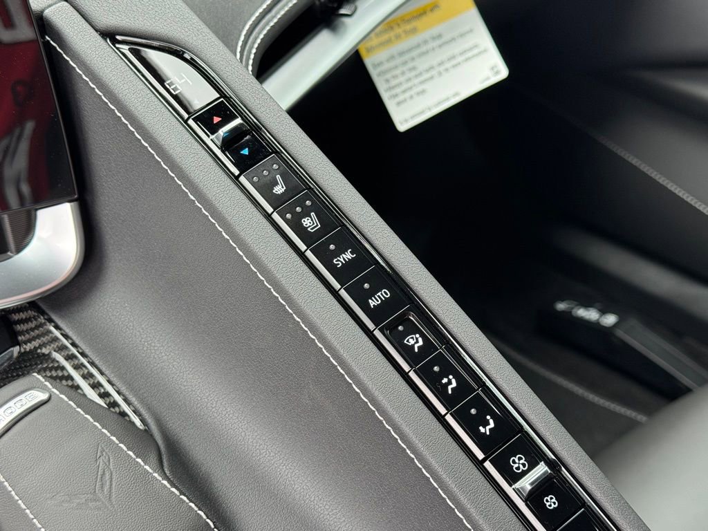 Used 2025 Chevrolet Corvette Z06 w/ Battery Protection Package image 64