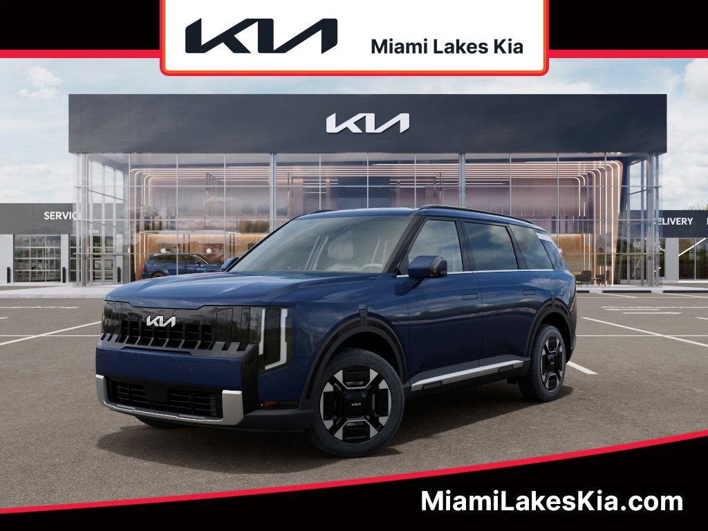 New 2027 Kia Telluride EX w/ Towing Package