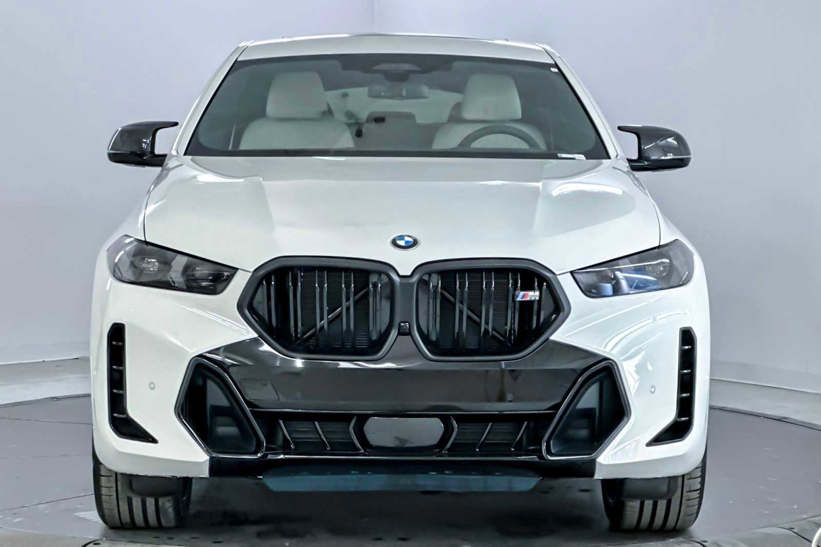 New 2026 BMW X6 M60i image 10