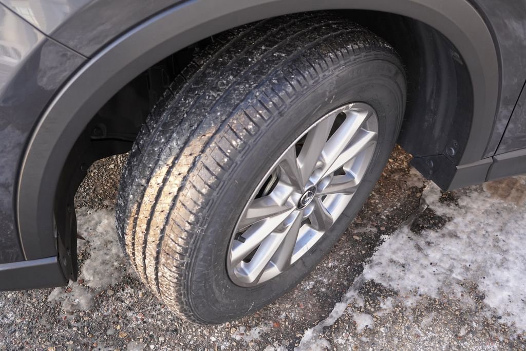 Used 2022 MAZDA CX-5 AWD 2.5 S w/ Preferred Package image 13