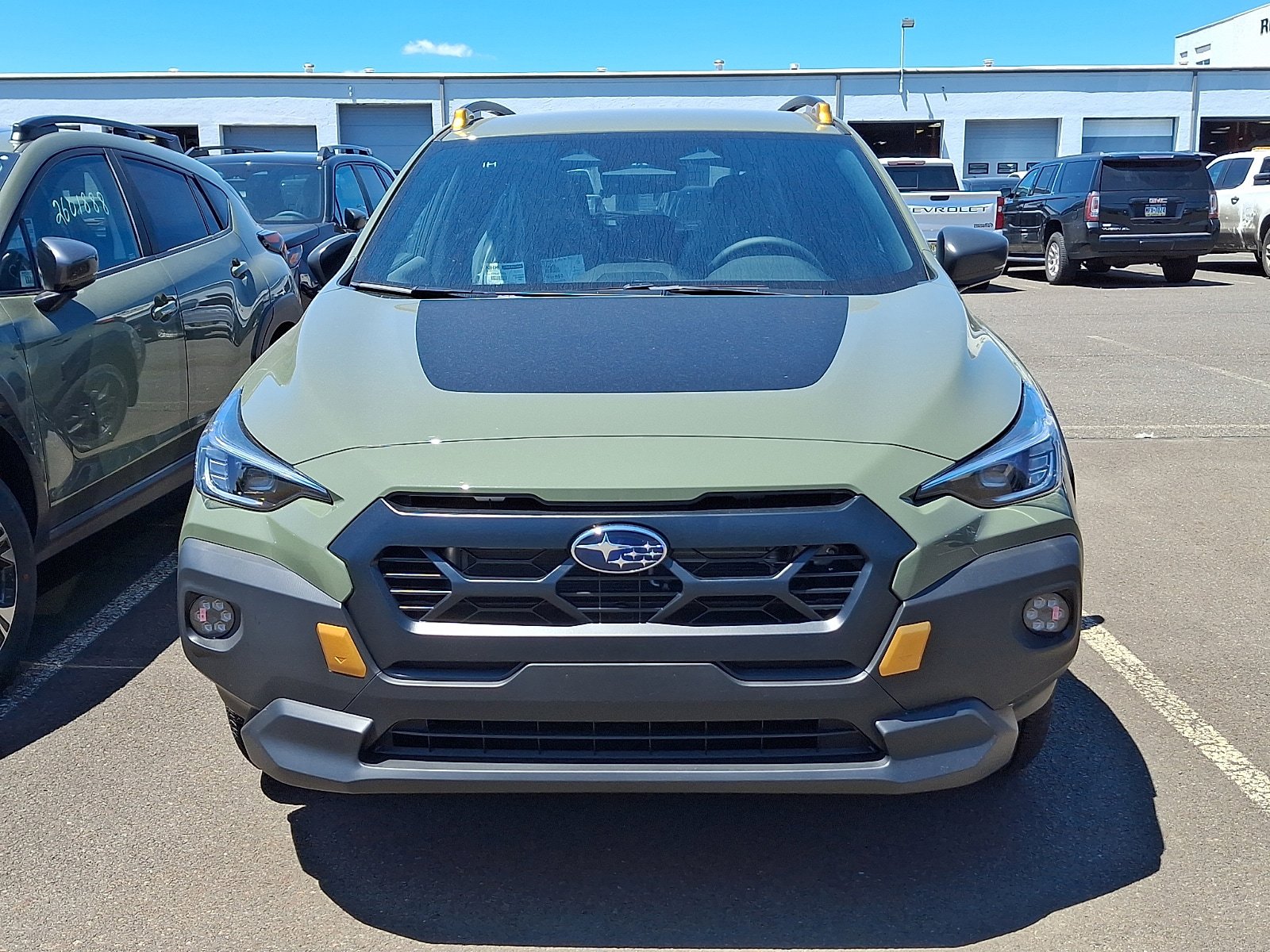 New 2026 Subaru Crosstrek 2.5i Wilderness AWD/4WD image 2