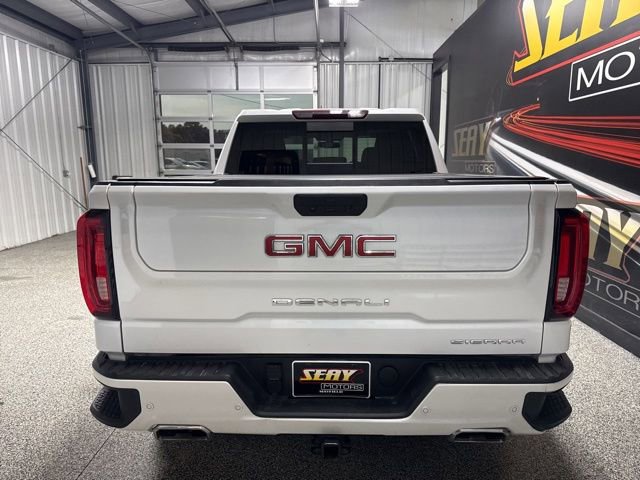 Used 2019 GMC Sierra 1500 Denali w/ Trailer Camera Package AWD/4WD image 13