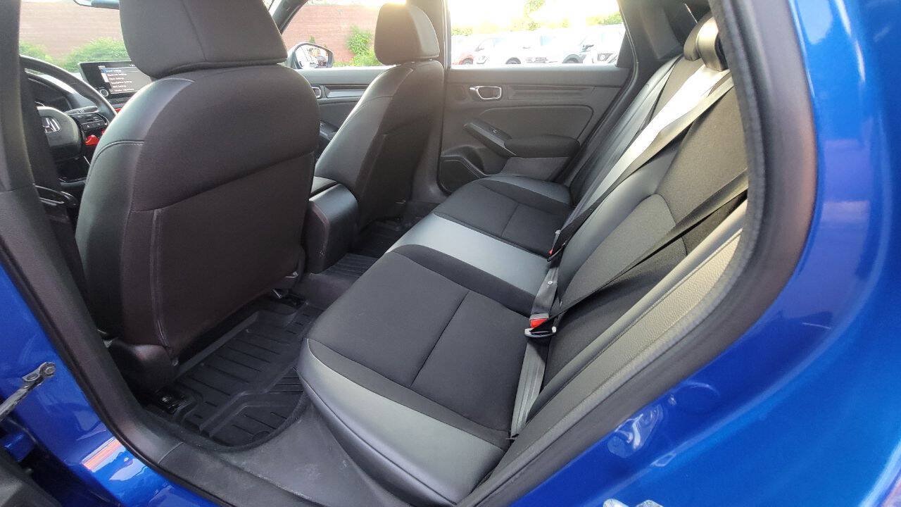 Used 2022 Honda Civic Sport image 23