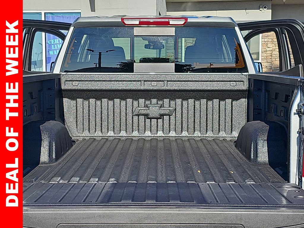 New 2026 Chevrolet Silverado 1500 LT w/ All Star Edition Plus image 12