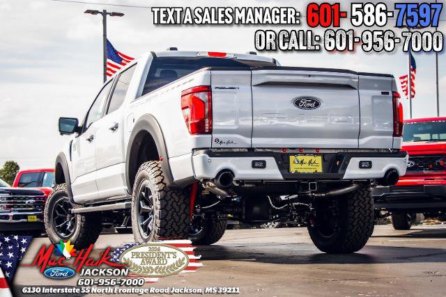 New 2025 Ford F150 Lariat w/ Equipment Group 502A High image 12