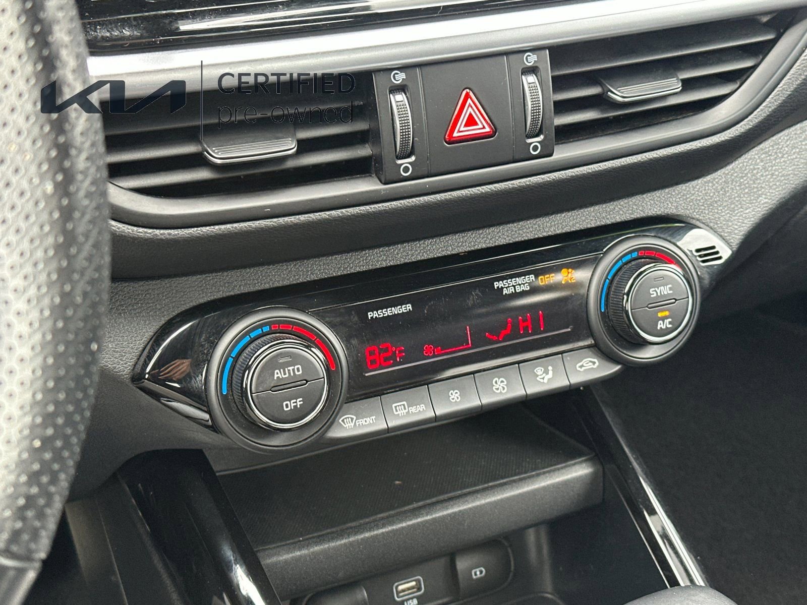 Certified 2023 Kia Forte GT-Line w/ GT-Line Technology Package image 21