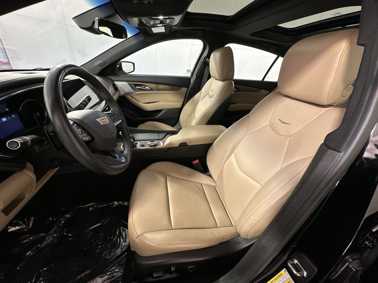 Used 2024 Cadillac CT5 Premium Luxury AWD/4WD image 13