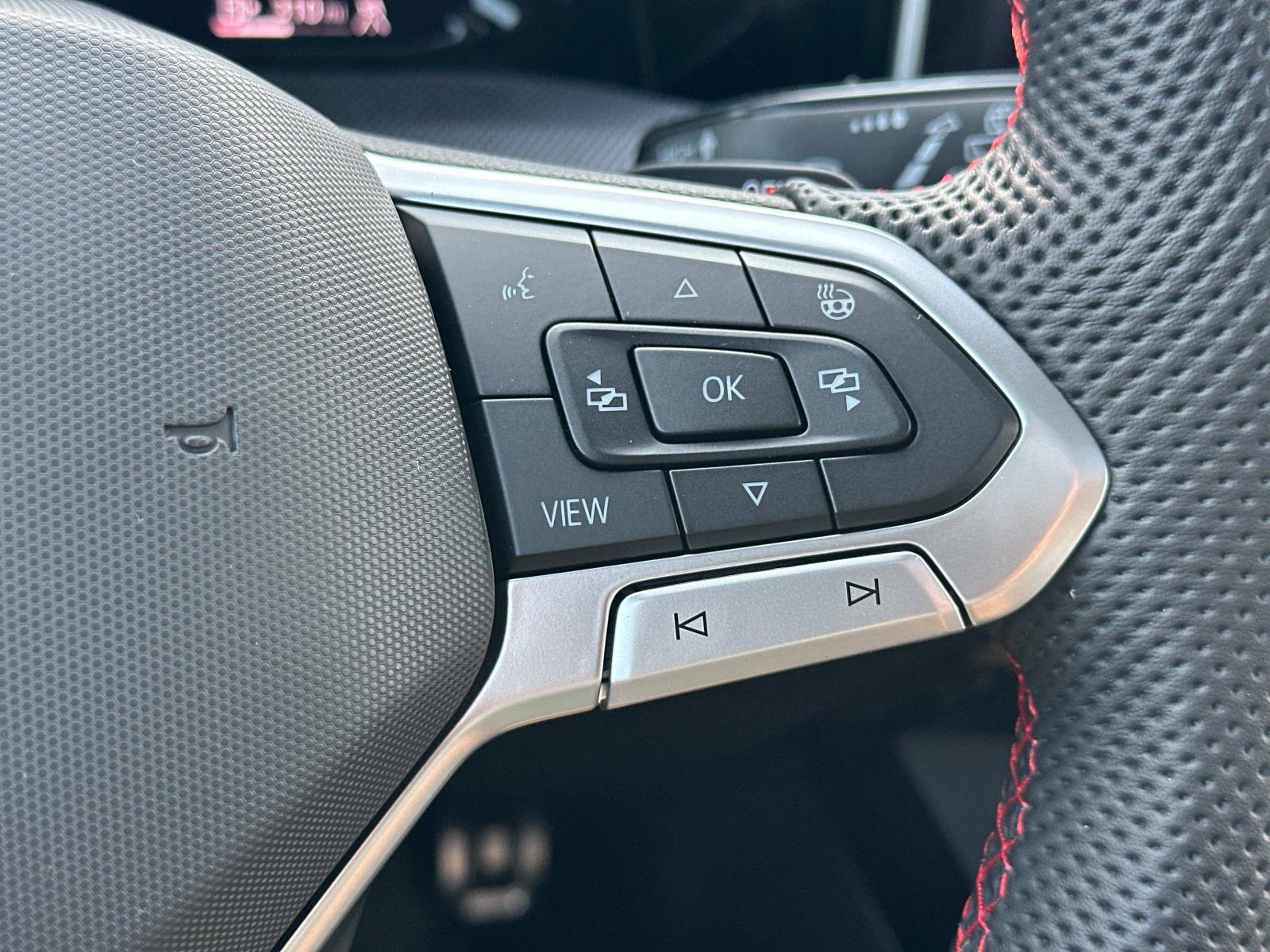 New 2025 Volkswagen GTI SE image 24