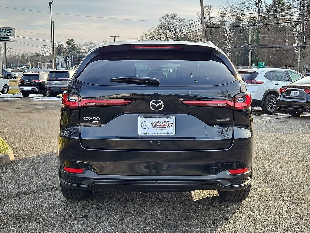 Used 2024 MAZDA CX-90 3.3 Turbo w/ Preferred Plus image 7