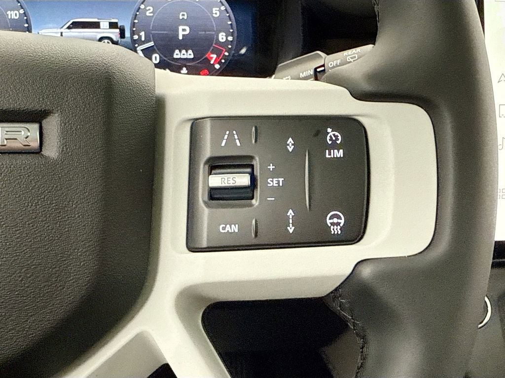 New 2026 Land Rover Defender 110 X-Dynamic SE AWD/4WD image 12