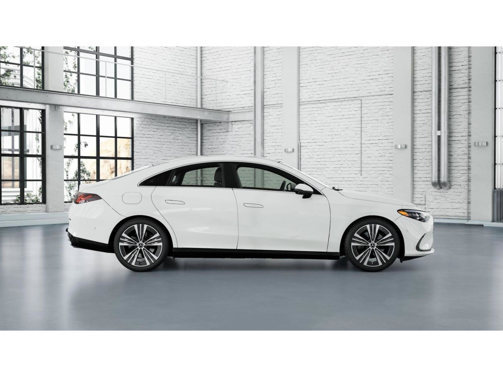 New 2027 Mercedes-Benz CLA 250+ image 2