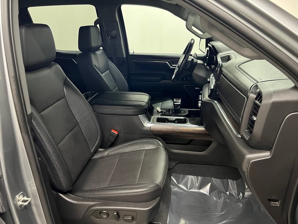 Certified 2023 GMC Sierra 1500 SLT w/ SLT Premium Package AWD/4WD image 51