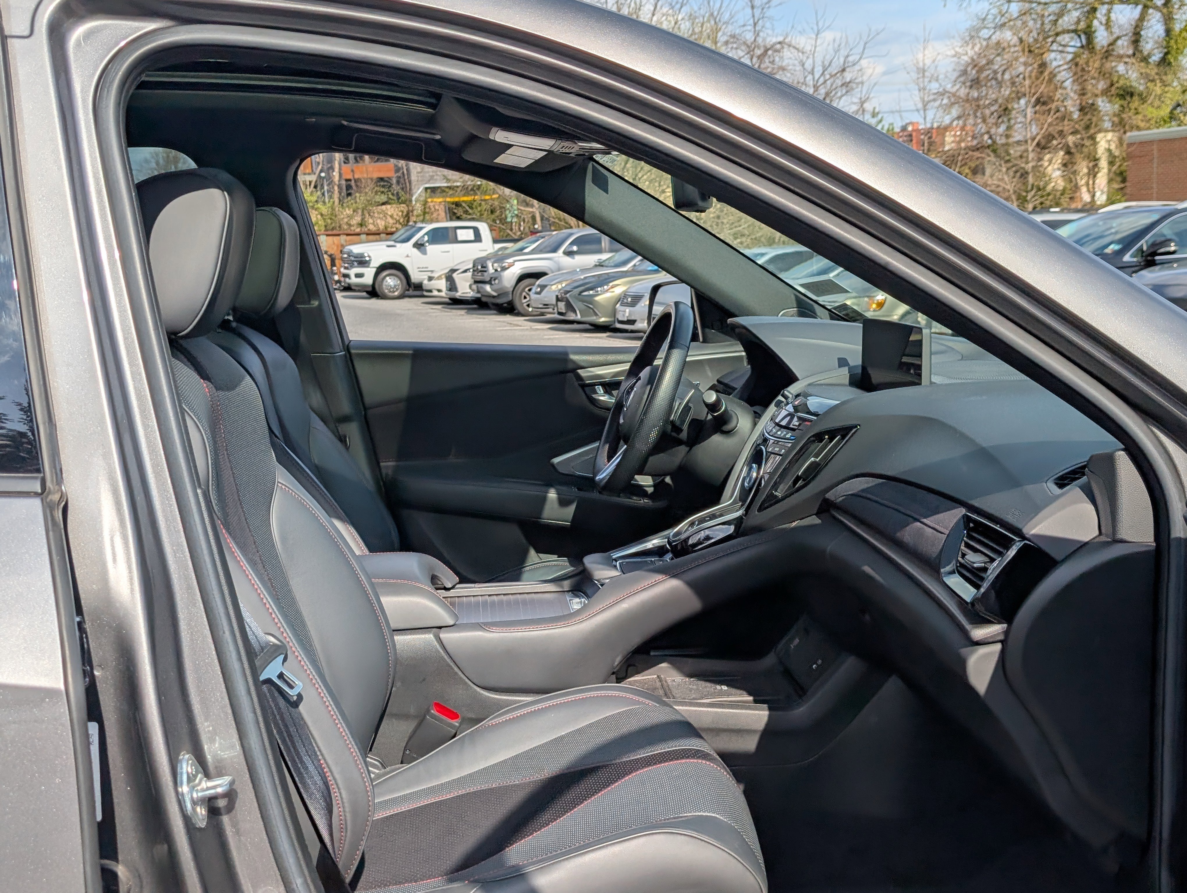 Used 2023 Acura RDX A-Spec image 11