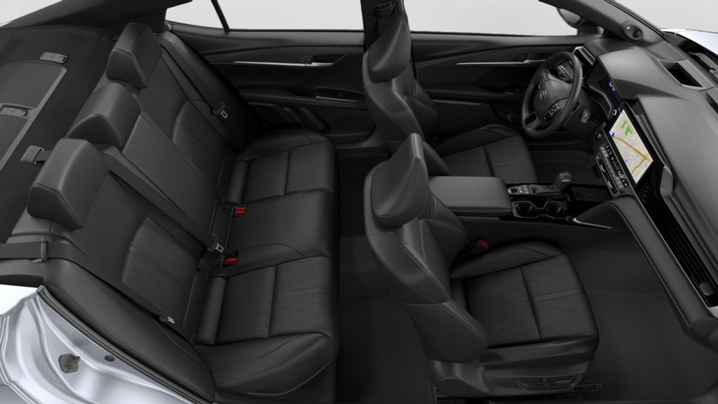 New 2026 Toyota Camry XSE FWD image 22