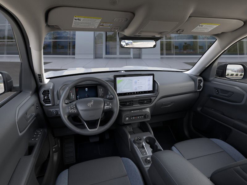 New 2026 Ford Bronco Sport Outer Banks w/ Outer Banks Tech Package+ image 9