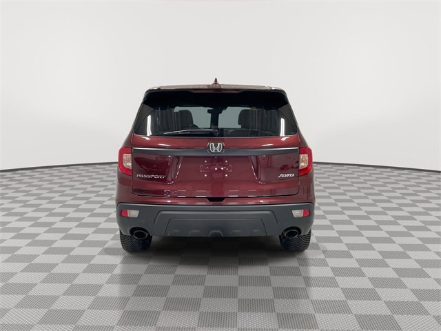 Used 2021 Honda Passport EX-L image 9