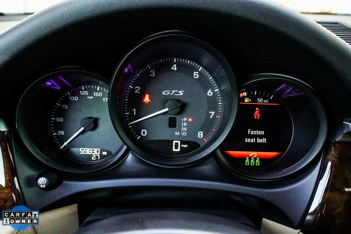 Used 2022 Porsche Macan GTS image 30