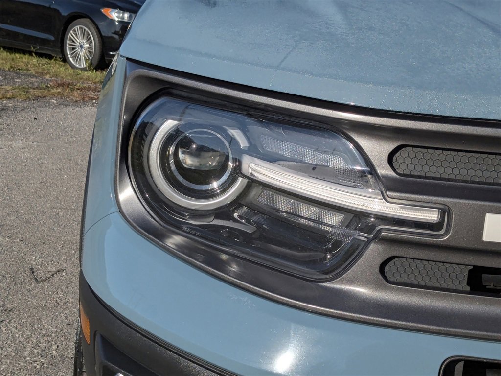 Used 2022 Ford Bronco Sport Big Bend w/ Convenience Package image 10