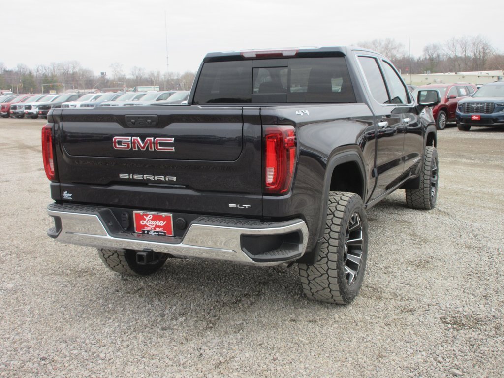 New 2026 GMC Sierra 1500 SLT w/ SLT Convenience Package image 5