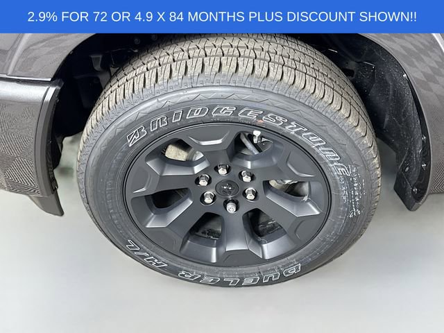 New 2026 RAM 1500 Big Horn image 30