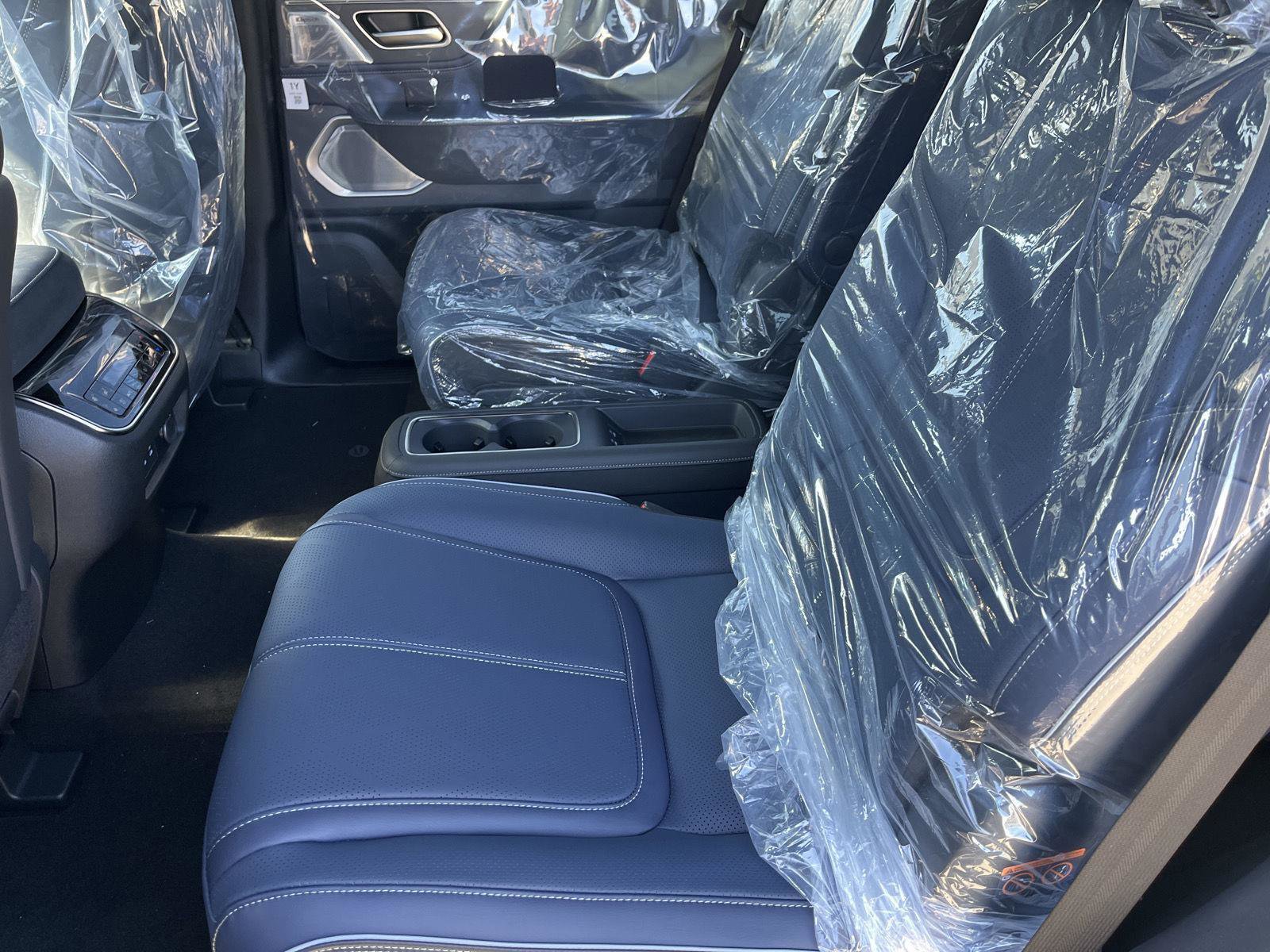 New 2026 INFINITI QX80 4WD w/ Sport Exterior Package image 12