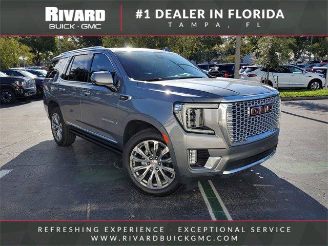 Certified 2022 GMC Yukon Denali w/ Denali Premium Package